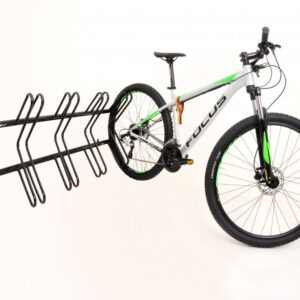 Bicicletário Vertical: Organize suas 05 Bicicletas com Estilo - AL22