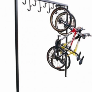 Organize seu Espaço com o Bicicletário de Correr de 3m! - AL38