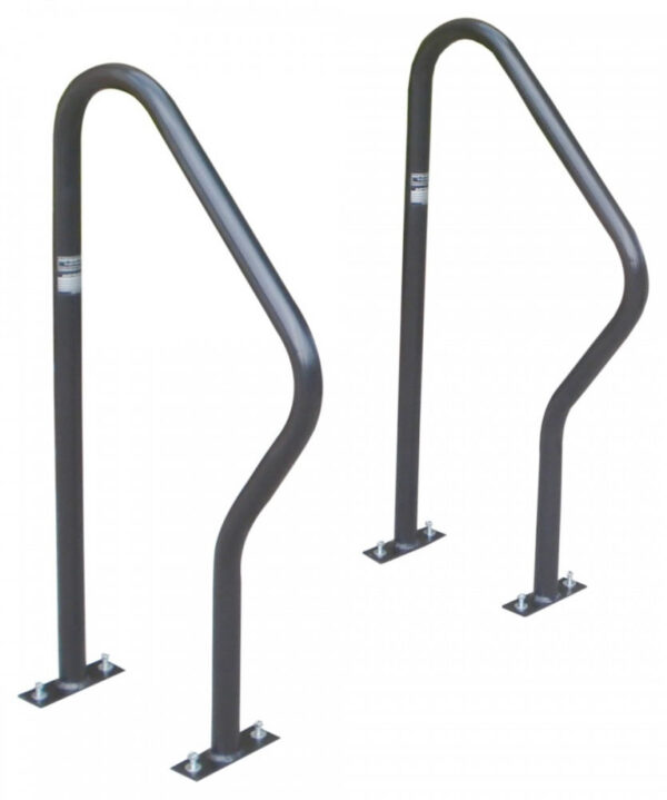Bicicletário "R" para Parafusar: Organização com Estilo - AL56 - Imagem 3