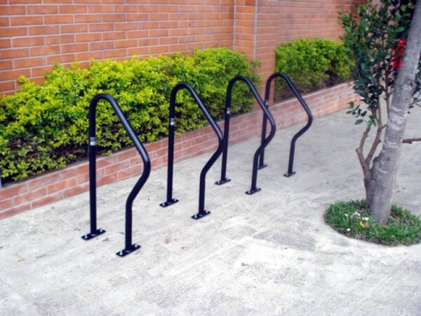 Bicicletário "R" para Parafusar: Organização com Estilo - AL56 - Imagem 2