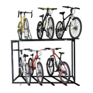 Bicicletário de 2 Andares 15 vagas para bicicletas