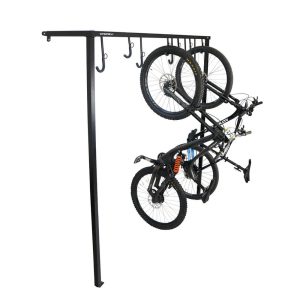 Bicicletário de Correr 2 Metros Galvanizado - AL20G